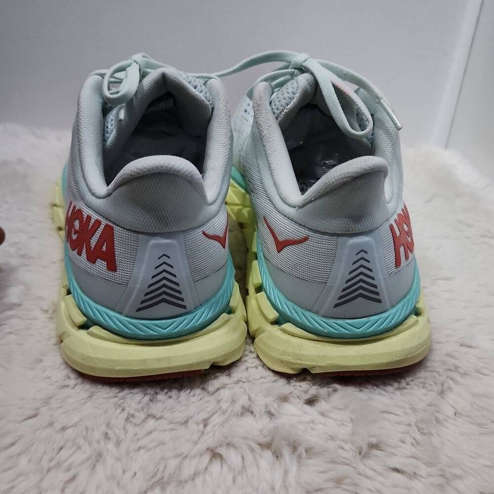 Hoka One One Clifton 7 running sneakersSize 11 Women's - Picture 4 of 7